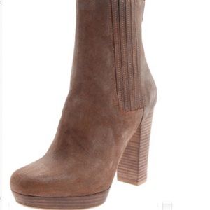 Michael Kors Platform Bootie